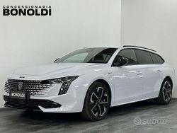Bianco Usata 2024 Peugeot 508 GT Station wagon | 28.600 € (Molto cara)