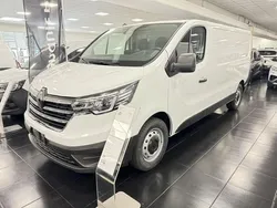 Bianco Nuova 2025 Renault Trafic Furgone | 26.300 € (Super prezzo)