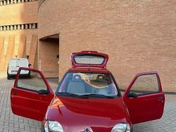Rosso Usata 2009 Fiat 600 Tre volumi | 1950 € (Buon prezzo)