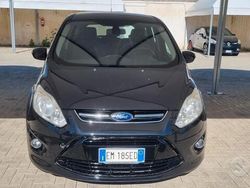 Nero Usata 2012 Ford C-MAX Titanium Monovolume | 6500 € (Buon prezzo)
