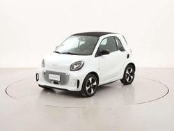 Bianco Usata 2020 Smart ForTwo Electric Drive Passion Due volumi | 9490 € (Super prezzo)
