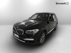Black sapphire metallizzato Usata 2021 BMW X3 xLine SUV | 33.000 € (Buon prezzo)