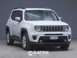Bianco Usata 2022 Jeep Renegade Limited SUV | 17.931 € (Ottimo prezzo)