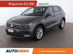 Grigio Usata 2017 VW Tiguan Executive SUV | 17.799 € (Ottimo prezzo)