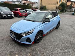 Blu Usata 2023 Hyundai i20 N Performance Tre volumi | 28.000 € (Buon prezzo)
