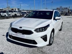 Bianco Usata 2019 Kia Ceed Sportswagon Station wagon | 12.500 € (Cara)
