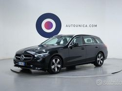 Nero Usata 2022 Mercedes C200 Station wagon | 28.900 € (Ottimo prezzo)