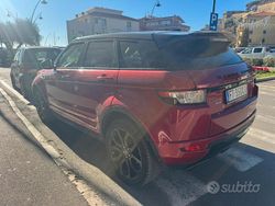 Nero Usata 2015 Land Rover Range Rover evoque | 10.500 € (Super prezzo)