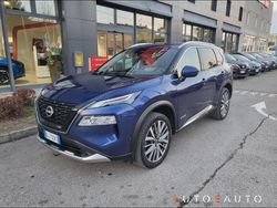 Blu Usata 2022 Nissan X-Trail Tekna SUV | 34.900 € (Molto cara)