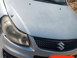 Grigio Usata 2010 Suzuki SX4 Tre volumi | 800 €