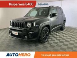 Nero Usata 2022 Jeep Renegade Limited SUV | 21.499 € (Buon prezzo)