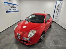 Rosso Usata 2010 Alfa Romeo MiTo Due volumi | 4990 € (Buon prezzo)