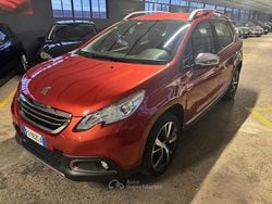 Marrone Usata 2016 Peugeot 2008 Allure SUV | 10.900 € (Buon prezzo)