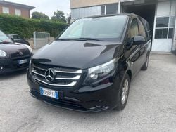 Nero Usata 2016 Mercedes Vito Furgone | 21.800 € (Molto cara)