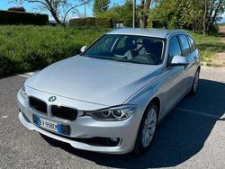 Grigio Usata 2014 BMW 320 Station wagon | 11.000 € (Ottimo prezzo)