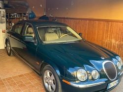 Verde Usata 2000 Jaguar S-Type S Tre volumi | 3000 €