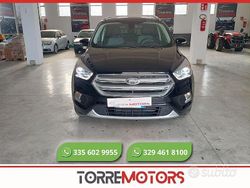 Nero Usata 2017 Ford Kuga Titanium SUV | 15.300 € (Buon prezzo)
