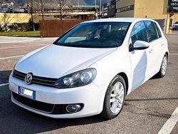 Bianco Usata 2008 VW Golf VI Tre volumi | 2900 € (Cara)