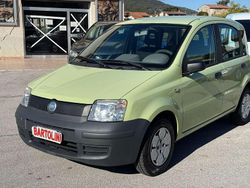 Verde Usata 2006 Fiat Panda Due volumi | 3800 € (Buon prezzo)