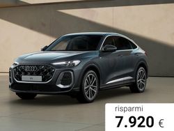 Grigio daytona perlato Nuova 2025 Audi Q5 Sportback Advanced SUV | 77.500 €