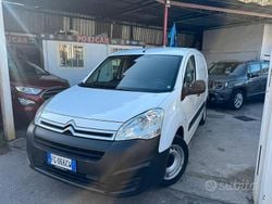 Bianco Usata 2016 Citroën Berlingo Monovolume | 6700 € (Buon prezzo)