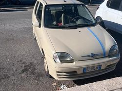 Giallo Usata 2006 Fiat Seicento Due volumi | 1700 € (Ottimo prezzo)