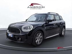 Nero Usata 2021 Mini One D Countryman Business SUV | 20.500 € (Super prezzo)