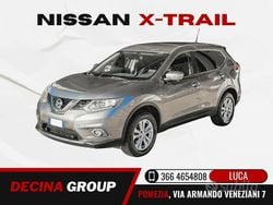 Grigio Usata 2016 Nissan X-Trail Acenta Premium SUV | 12.500 € (Buon prezzo)