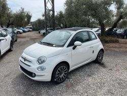 Bianco Usata 2024 Fiat 500C Dolcevita Cabrio | 17.200 € (Buon prezzo)