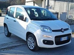 Bianco Usata 2018 Fiat Panda Lounge Due volumi | 8500 € (Buon prezzo)