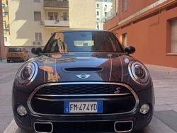 Grigio Usata 2018 Mini Cooper S Seven Due volumi | 18.000 € (Ottimo prezzo)