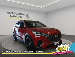 Bordeaux Usata 2020 Hyundai Tucson N Line SUV | 24.480 € (Buon prezzo)