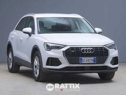 Bianco Usata 2020 Audi Q3 Business SUV | 28.254 € (Buon prezzo)