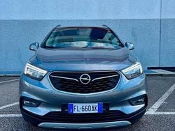 Grigio Usata 2017 Opel Mokka X Ultimate SUV | 10.990 € (Buon prezzo)