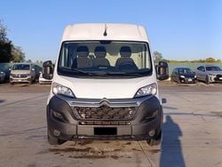 Bianco Usata 2023 Citroën Jumper Monovolume | 14.600 € (Super prezzo)