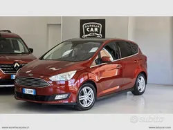Bronzo Usata 2015 Ford C-MAX Titanium Monovolume | 8500 € (Ottimo prezzo)