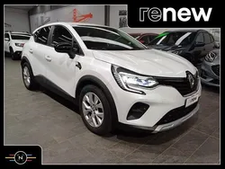 Bianco Usata 2021 Renault Captur Zen SUV | 17.800 € (Buon prezzo)