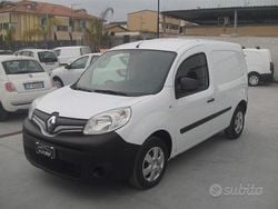 Bianco Usata 2015 Renault Kangoo Monovolume | 4800 € (Buon prezzo)