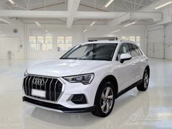 Bianco Usata 2022 Audi Q3 Advanced SUV | 26.550 € (Buon prezzo)