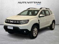 Bianco Usata 2023 Dacia Duster Expression SUV | 15.950 € (Ottimo prezzo)
