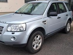 Argento Usata 2009 Land Rover Freelander 2 S SUV | 6900 € (Buon prezzo)