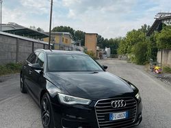 Nero Usata 2016 Audi A6 Station wagon | 20.500 € (Buon prezzo)