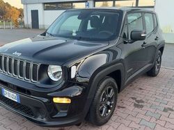 Nero Usata 2023 Jeep Renegade Longitude SUV | 21.000 € (Cara)