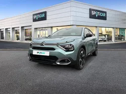 Blu Nuova 2024 Citroën C4 PureTech | 19.500 € (Buon prezzo)