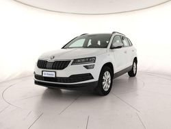 2y bianco luna metallizzato Usata 2018 Skoda Karoq Style SUV | 14.500 € (Buon prezzo)