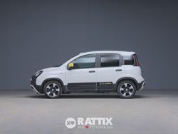White solid paint Usata 2025 Fiat Panda Cross Cross Due volumi | 12.900 € (Ottimo prezzo)