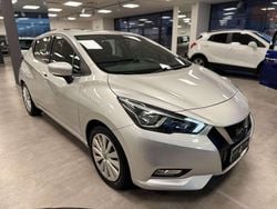 Argento Usata 2019 Nissan Micra Acenta Tre volumi | 9500 € (Buon prezzo)