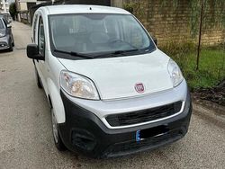 Bianco Usata 2021 Fiat Fiorino Monovolume | 4799 € (Super prezzo)