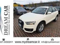 Bianco Usata 2012 Audi Q3 SUV | 9990 € (Buon prezzo)