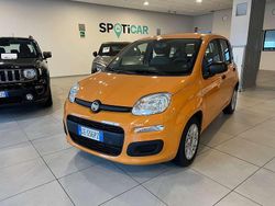 Arancione Usata 2021 Fiat Panda City Life Due volumi | 9400 € (Ottimo prezzo)